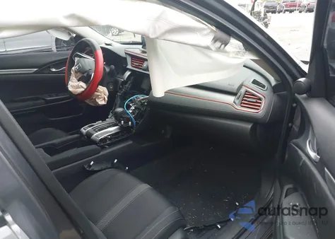 2016 Honda Civic Lx from USA, damaged, VIN 2HGFC2F50GH571138